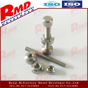 Gr2 12mm*52mm purity Titanium nail