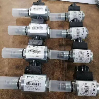 DUPLOMATIC VICKERS rexroth eaton hydraulic valve