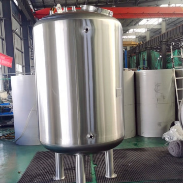 Safe Industrial Powder and liquid Storage Tank