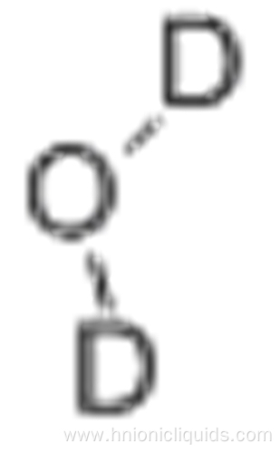 DEUTERIUM OXIDE CAS 7789-20-0