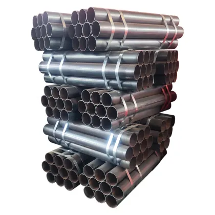 High-Quality Tianjin Youfa Mild Steel Welded Pipes and Carbon Steel Carbon Pipe for Water Supply