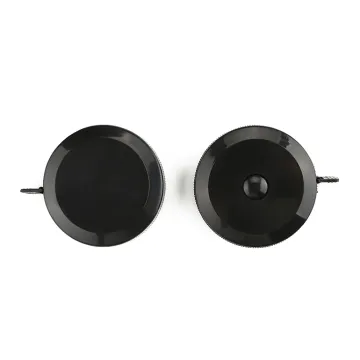 1.5M Black Retractable Sewing Tape Measure