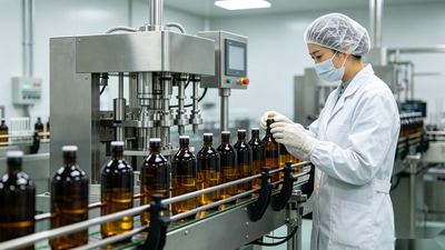 liquid-multivitamin-filling-quality-control