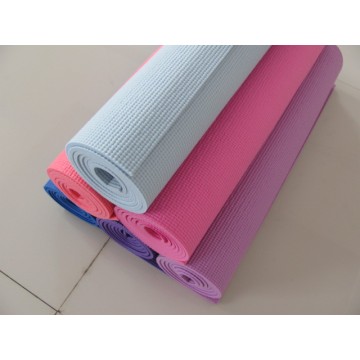 Differnt thickness yoga mat