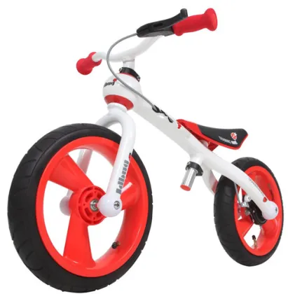 Blue Children balance bike