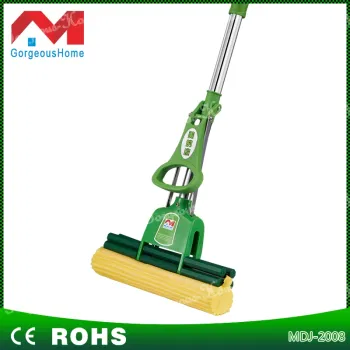 Factory wholesaler water absorption PVA sponge mop