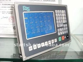 cnc plasma and flame cutting systerm