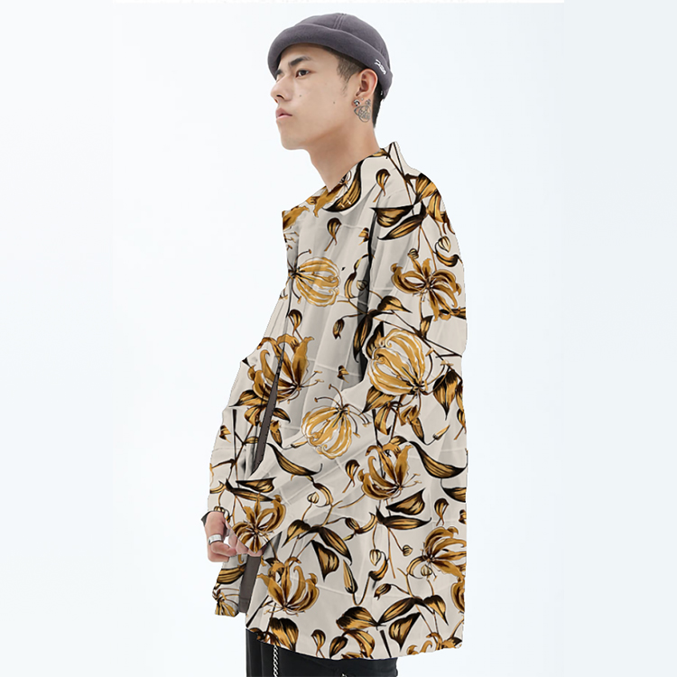 Digital Printing Soktas Fabric