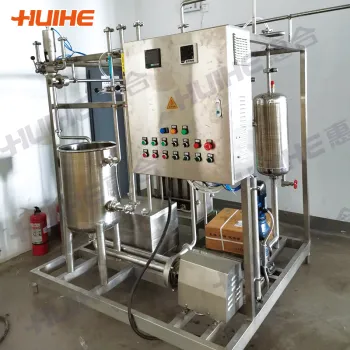 Small Dairy Factory Equipment: Milk, Yogurt, Ice Cream Production Machines for Business Start Up