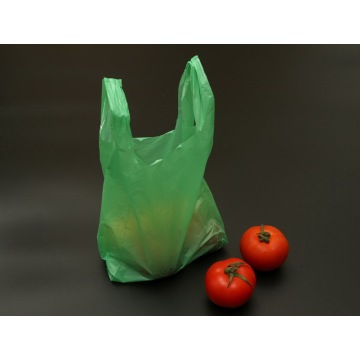 Logo Plastic Bags Wholesale