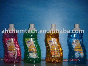 fresh feeling liquid detergent