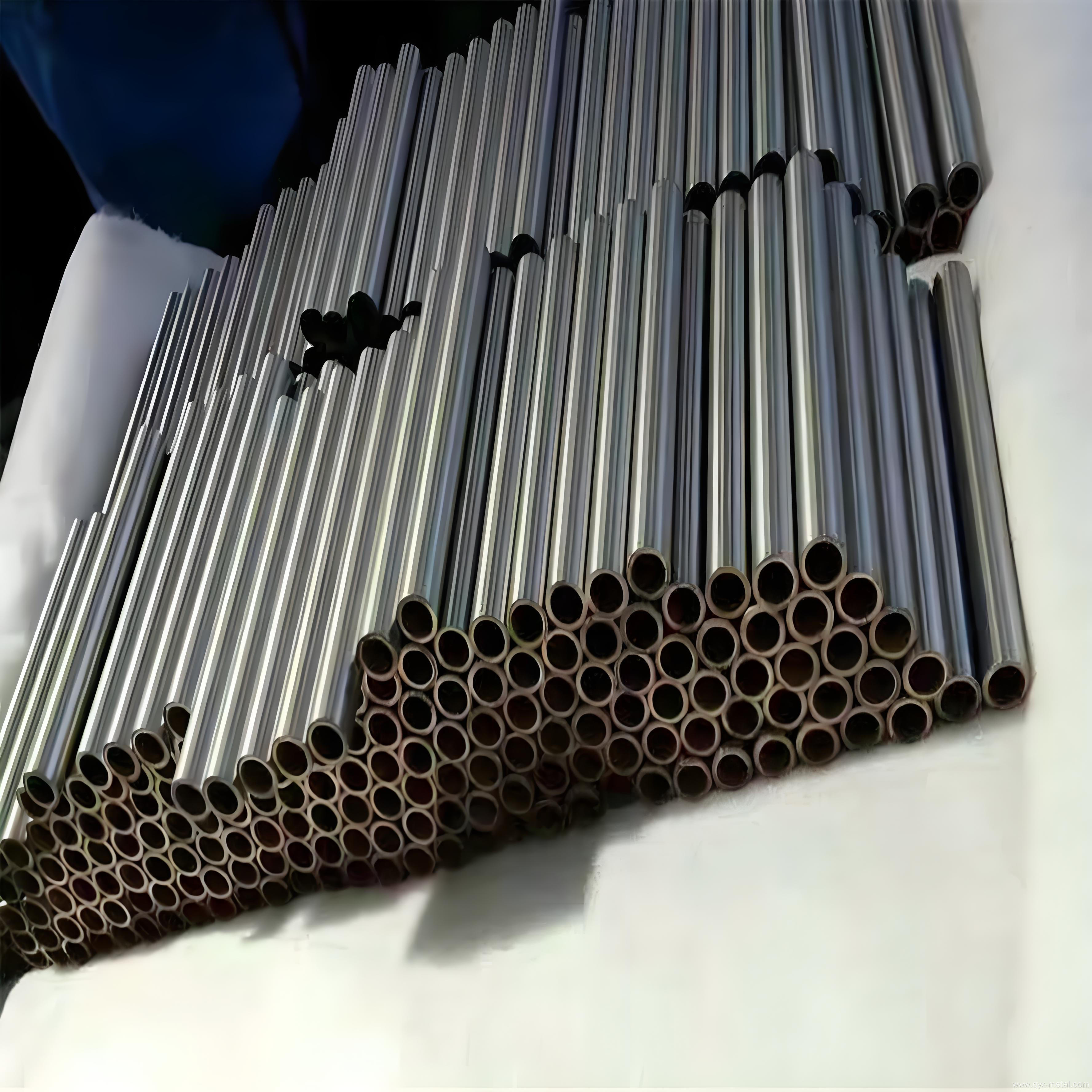 Best High Temperature Resistant Welded Seamless Niobium Tube