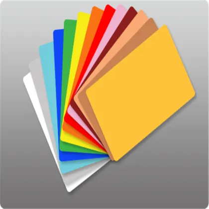 butcher chopping board/plastic chopping board