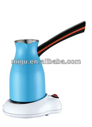 Turkish coffee maker