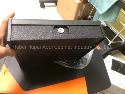 Tiger Biom Etric Pistol Storage Safe