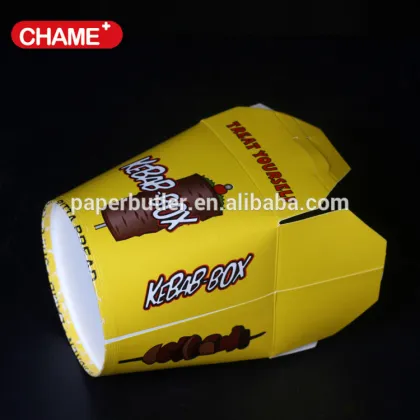 24oz 26oz 32oz disposable take away food grade Chinese paper noodle box