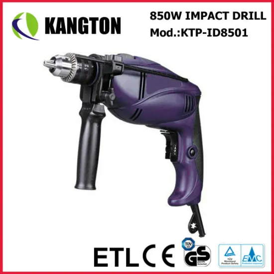 Electric Drill 1/2" CHUCK 6.8amp
