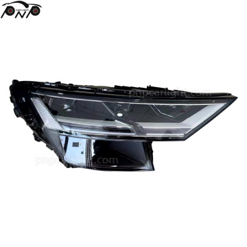 LED headlight for Audi Q8 RSQ8