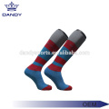 Custom Mixed Color Mens Soccer Socks