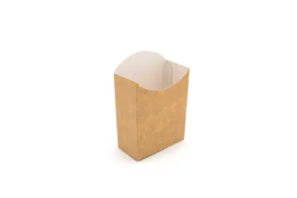 Durable Paper Food Tray for Fries