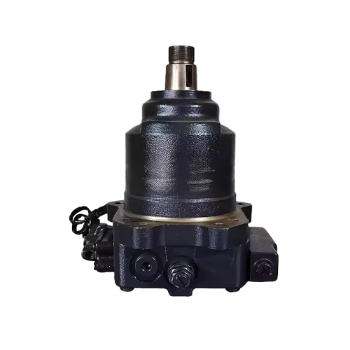 Bulldozer D155A-6 fan motor 708-7W-00140, fan motor assembly