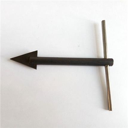 m3-m10 wire threaded insert extraction removal tool