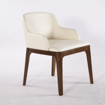 Emmanuel Gallina Poliform sedia da pranzo Grace Armchair