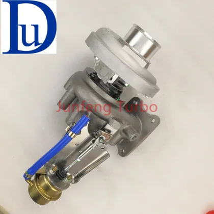 GT25 Turbo for Perkins Hidromek 102B Engine