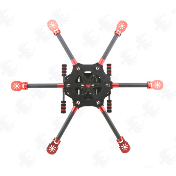 700 mm Hexa Rotor Drone-frame