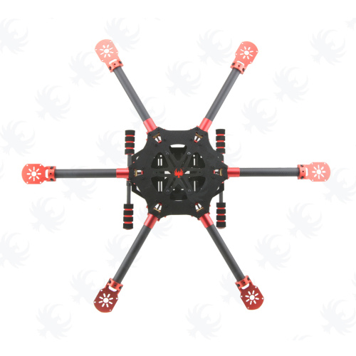 700 мм Hexa Rotor Drone Frame