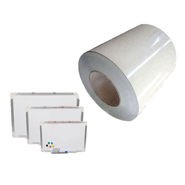 Magnetic Whiteboard Prepainted Galvanized Steel Coil