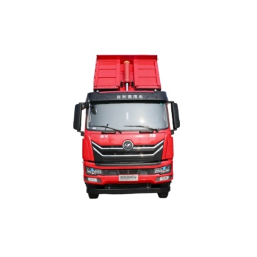 Jialong Longteng 200-horsepower 4X2 4.5-meter dump truck
