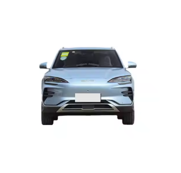 Lagu BYD Plus Edisi Flagship: New Energy SUV Hybrid Electric Car