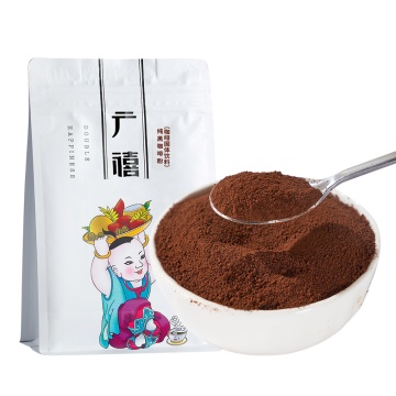 2023 Top-100% Robusta Instant schwarzes Kaffeepulver: Vietnam-Kaffeebohnen