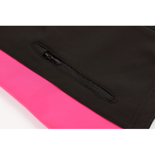 Dam Softshell Zip Jacket