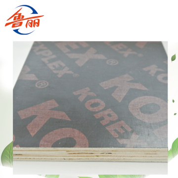 ฟิล์มใบรับรอง CE ต้องเผชิญกับเอกสาร EUTR ไม้อัด