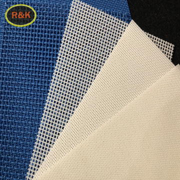 Professional Polyester Plain Weave Screen Conveyor Filter Mesh Belts for Paper Drying