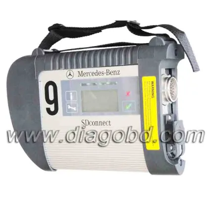 New Mercedes-Benz Star C4 (MB STAR C4)