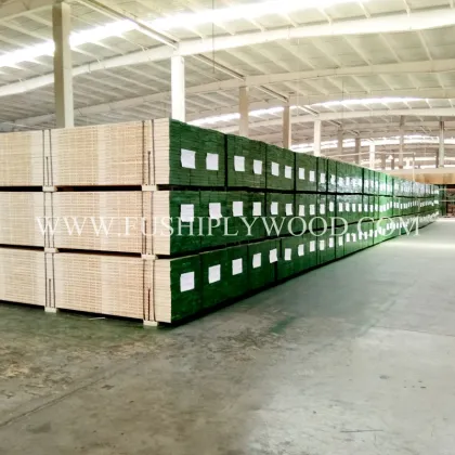 LVL WBP Pine Scaffold Board