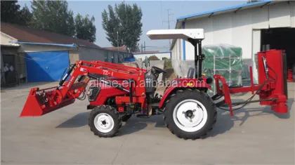 High Efficiency AGL Flail Mower for Factory Supply