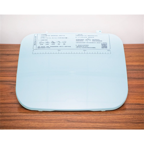 Custom Plastic Accessories for Washing Machines