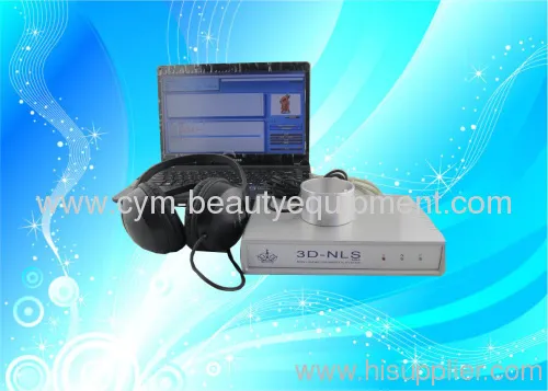The Advanced 3d-cell Equipment For Body Health 