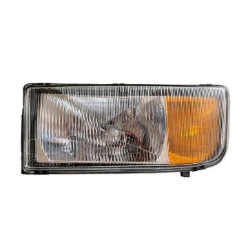 โคมไฟหัวหลอดฮาโลเจน 24V สำหรับ Mercedes-Benz Actros MP1 (OE 9418205461, 9418202761)