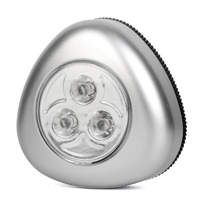 3-LED Night Wall Light