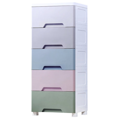 armoire de rangement en plastique