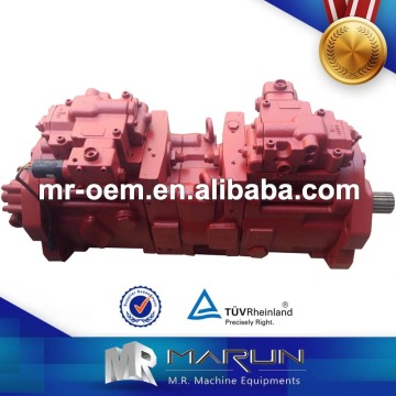 K5V200DTH1X5R-9N1H-V SY365 Korea Genuine Excavator Main Hydraulic Gear Pump