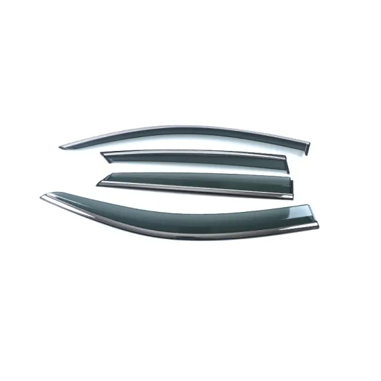 Toyota 2018 C-HR ABS Deflector Rain Cover Sunshade Decoration