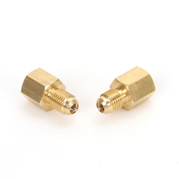 HVAC Brass Pipe Joint Connector for Refrigeration