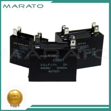 CBB61 super capacitor 10uf