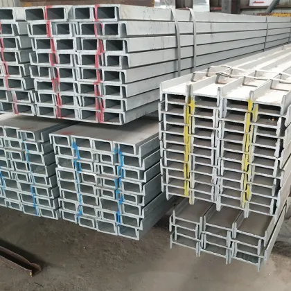 European Standard IPN Beams IPN80 to IPN600 for Sale